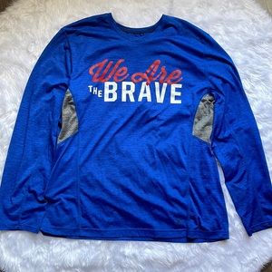 Old Navy Men Active Wear Shirt